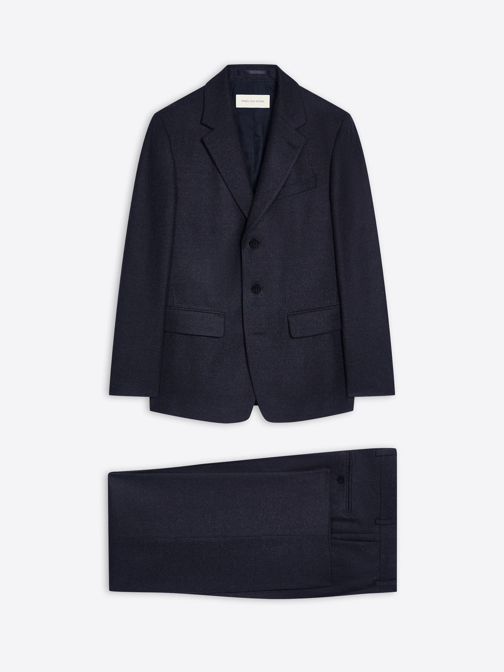 Loose Fit Suit