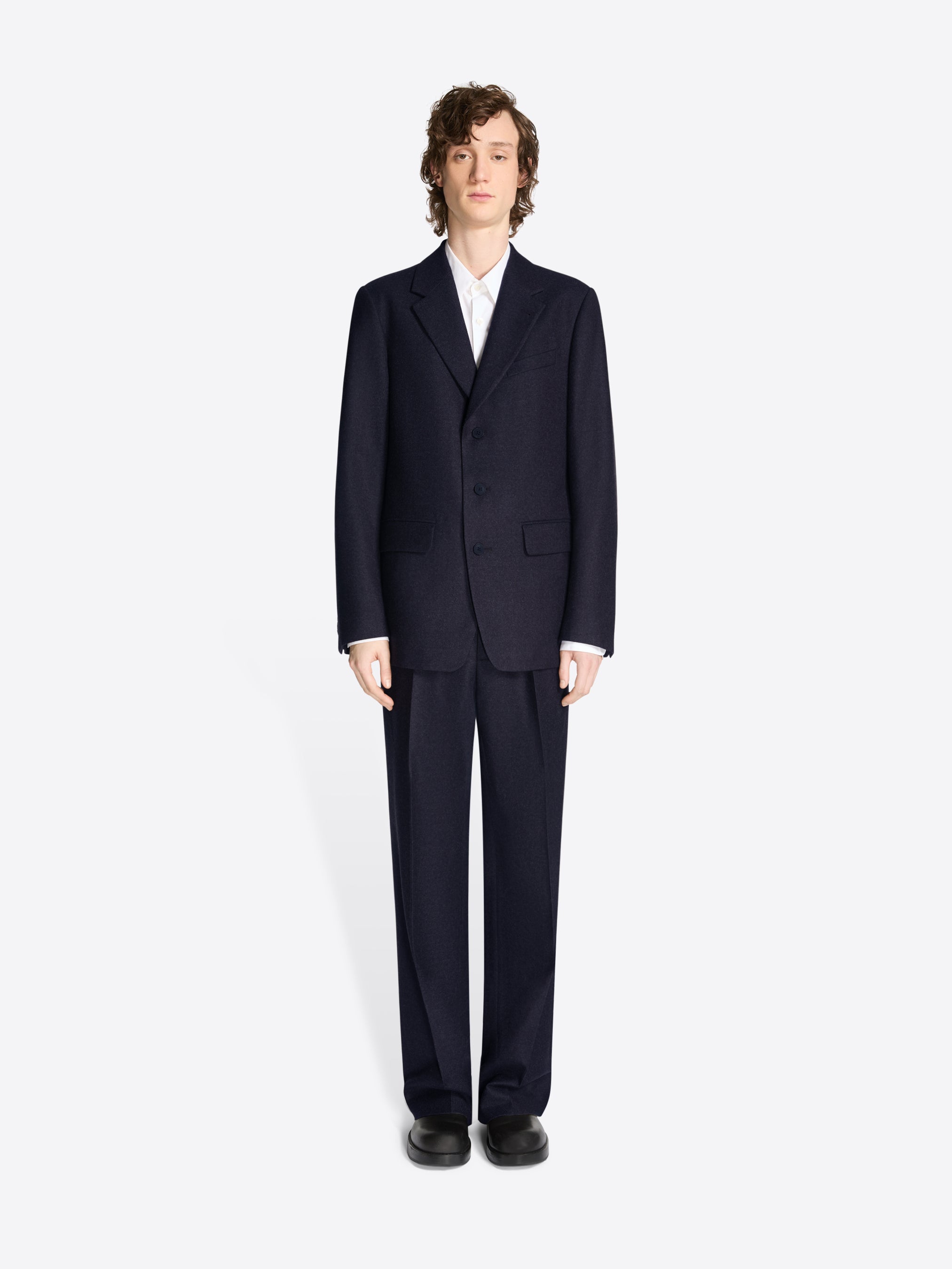 Loose Fit Suit