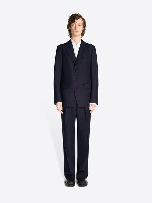Loose Fit Suit