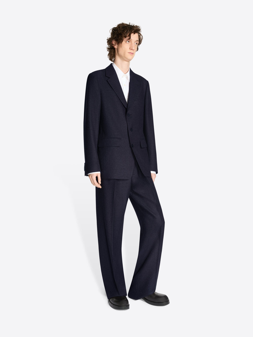 Loose Fit Suit