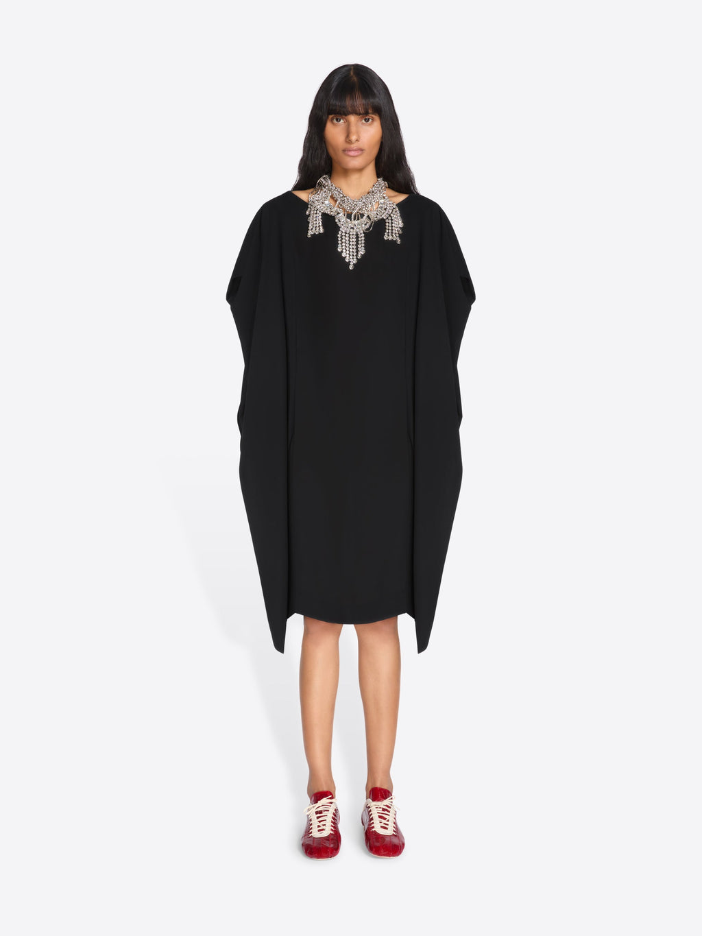 Loose Flowy Dress