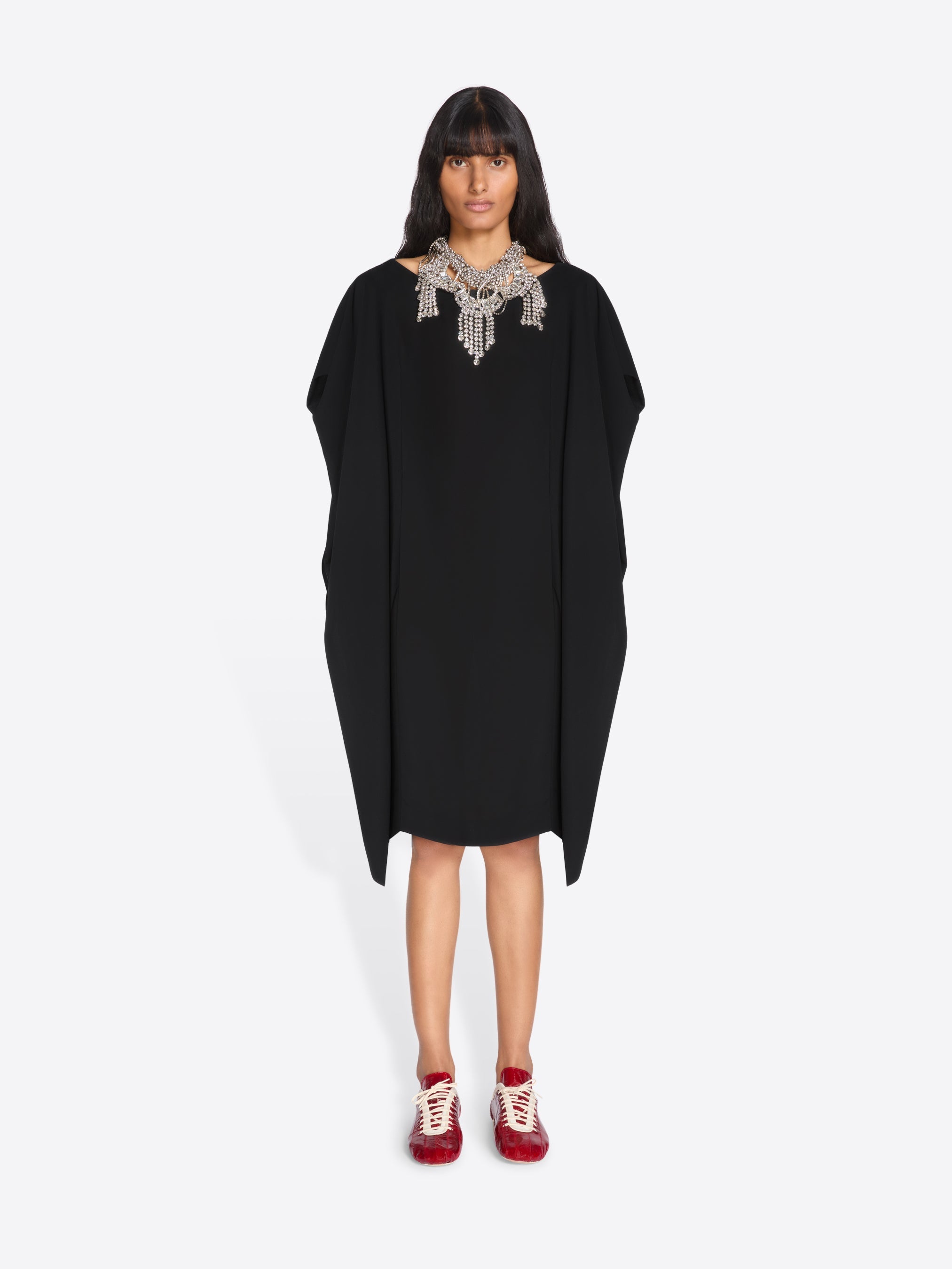 Loose Flowy Dress