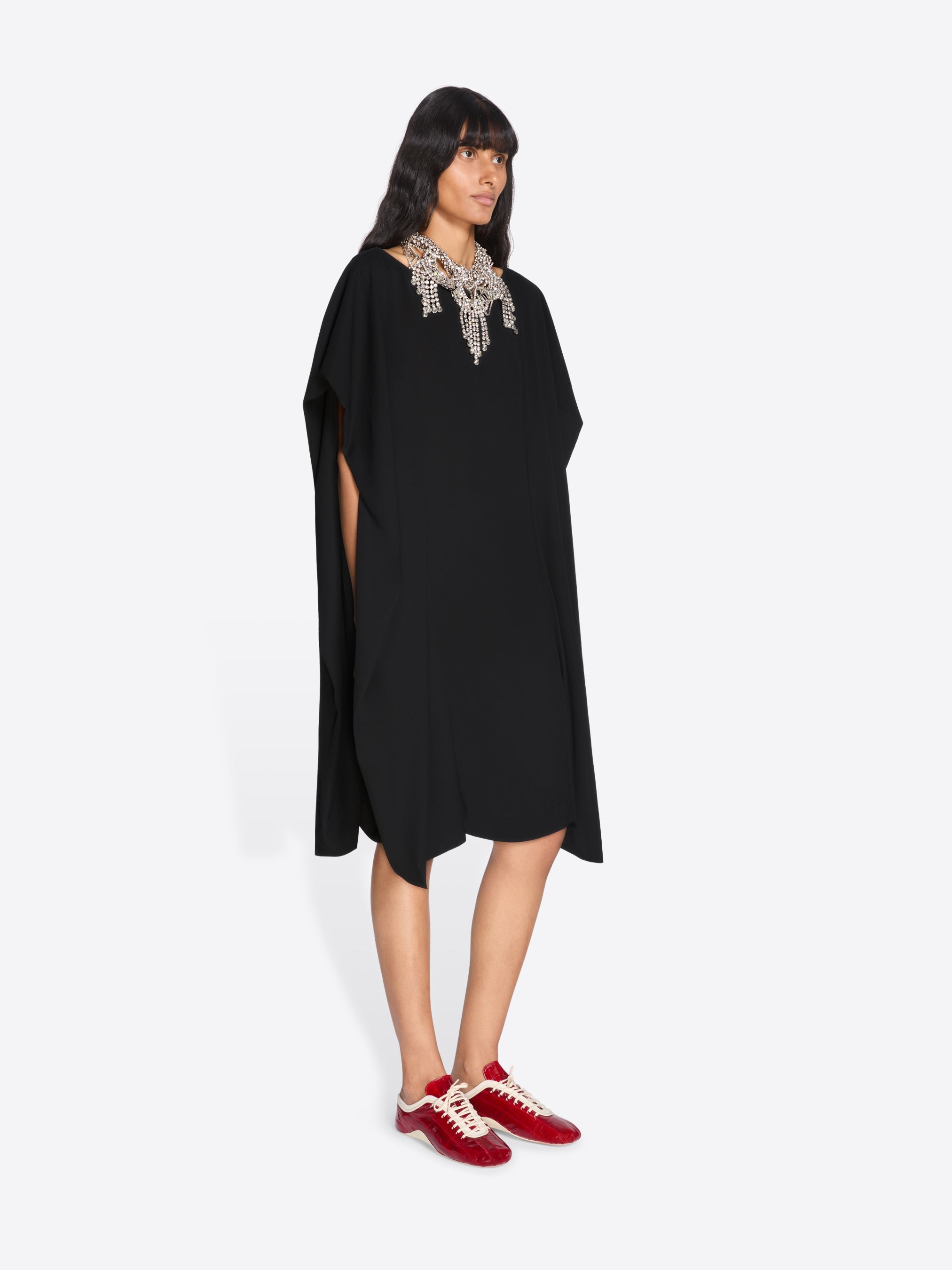 Loose Flowy Dress