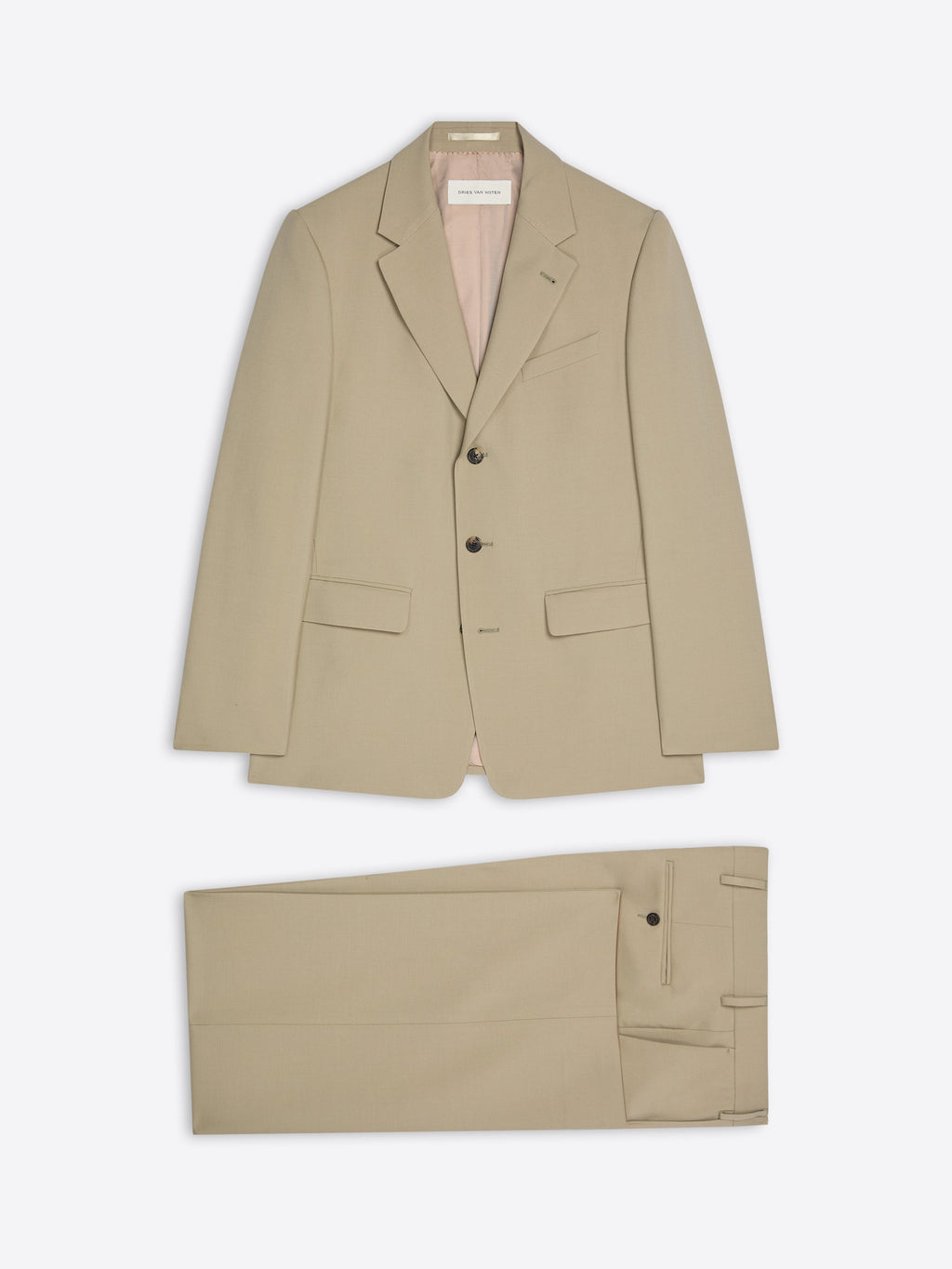 Loose Fit Suit
