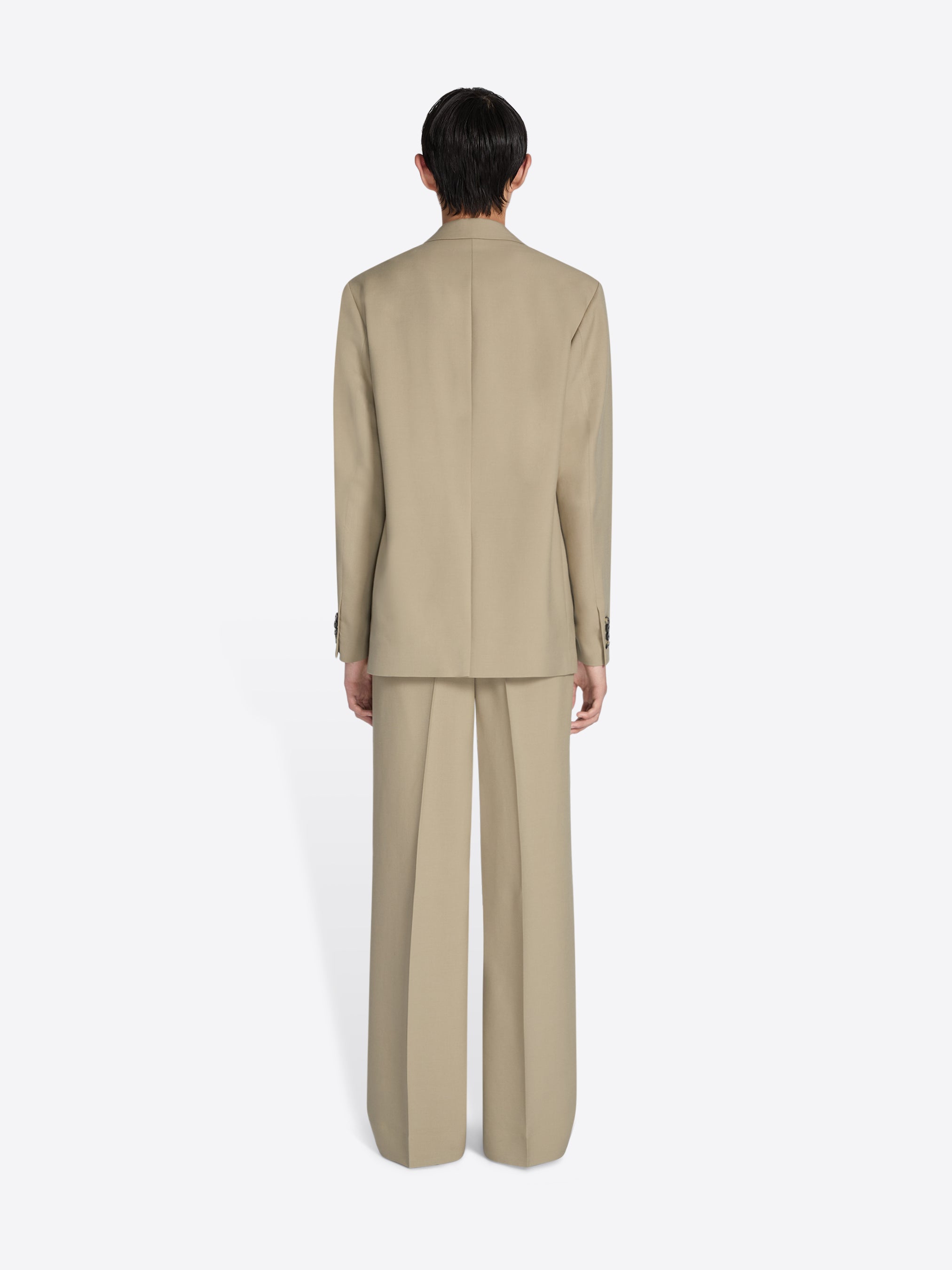 Loose Fit Suit