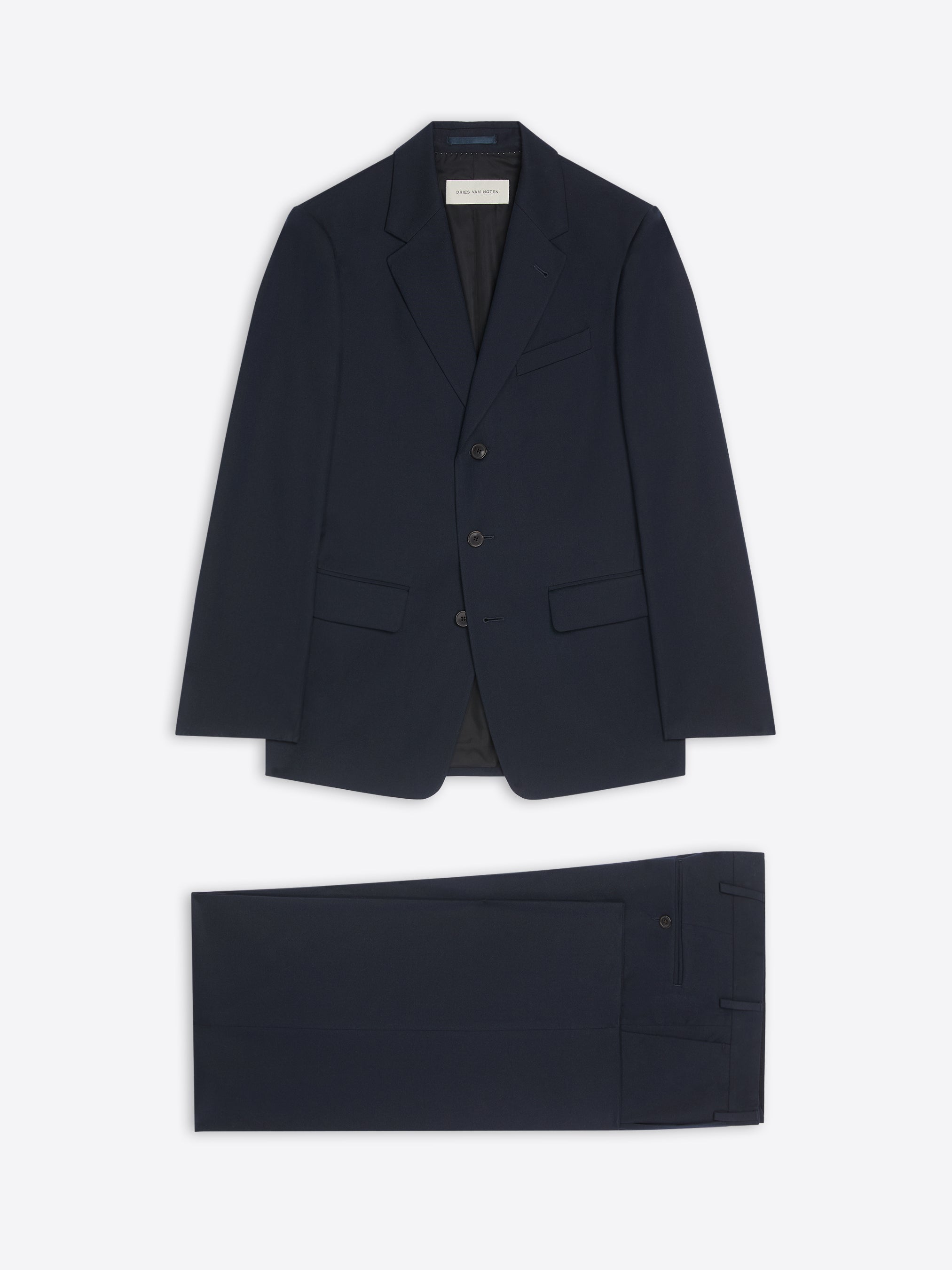 Loose Fit Suit