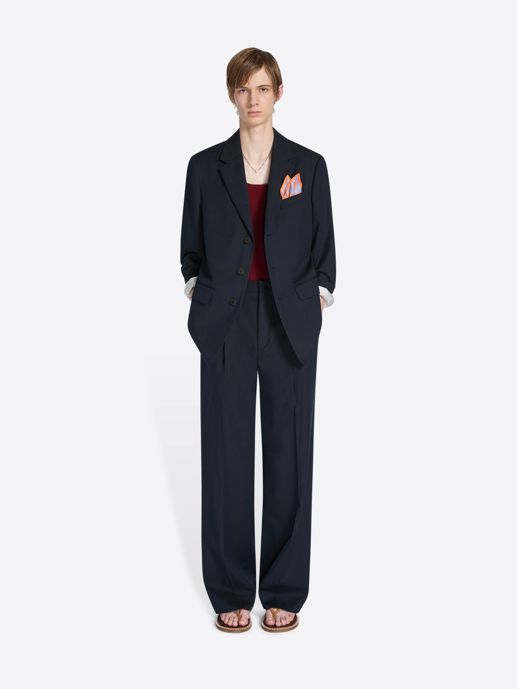 Loose Fit Suit