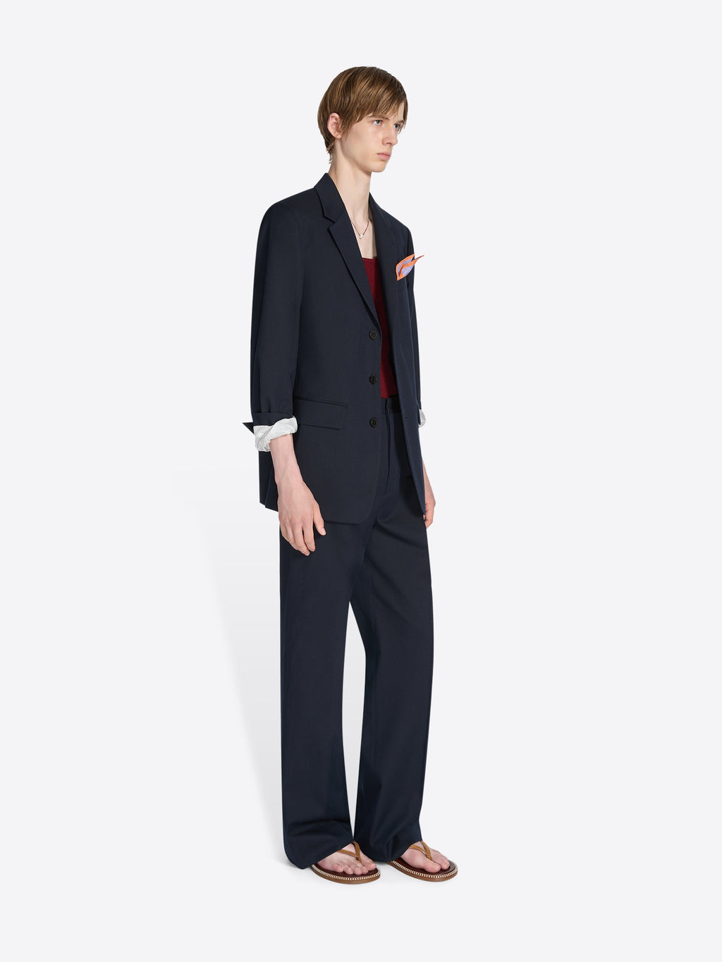 Loose Fit Suit