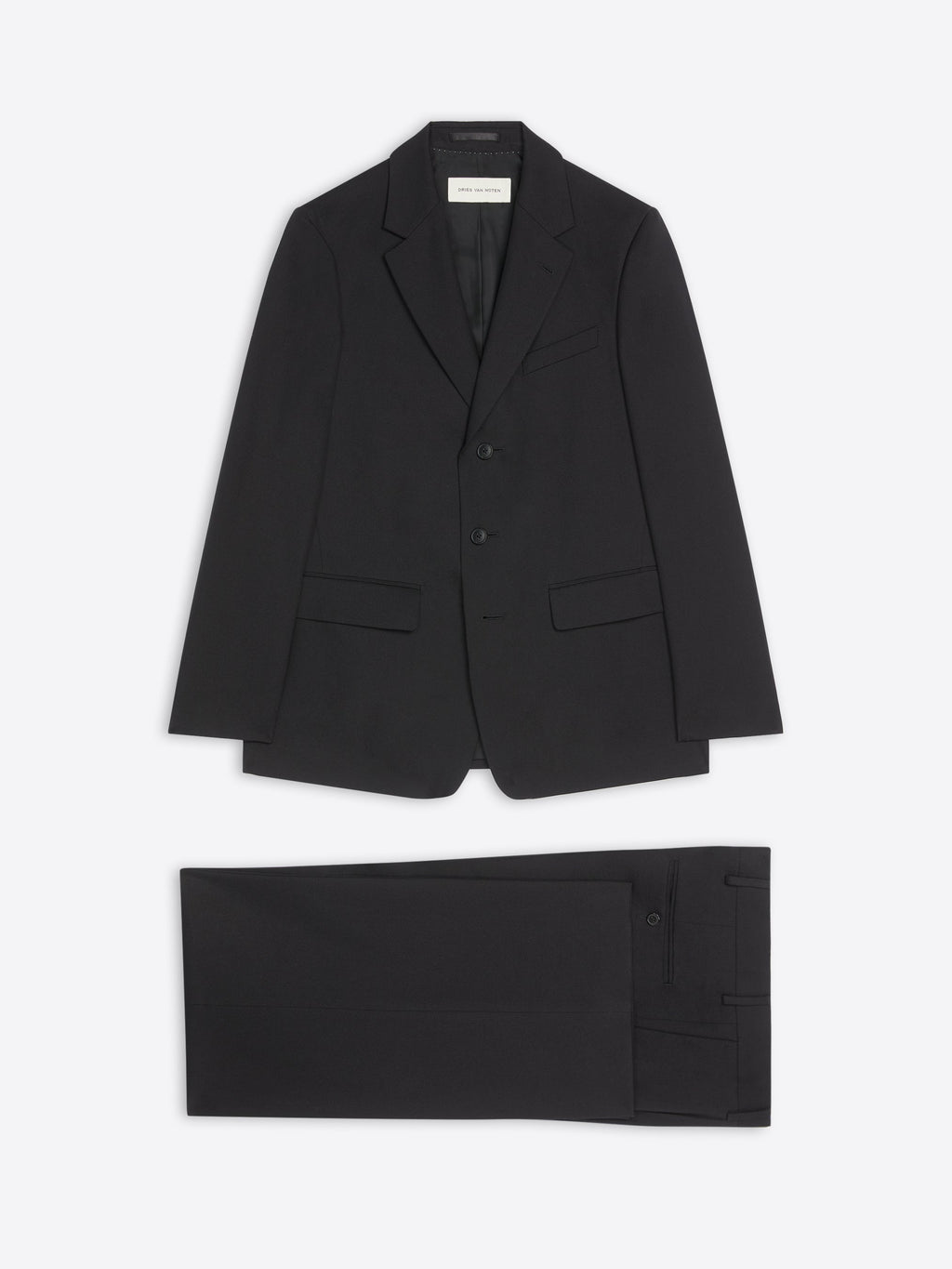 Loose Fit Suit