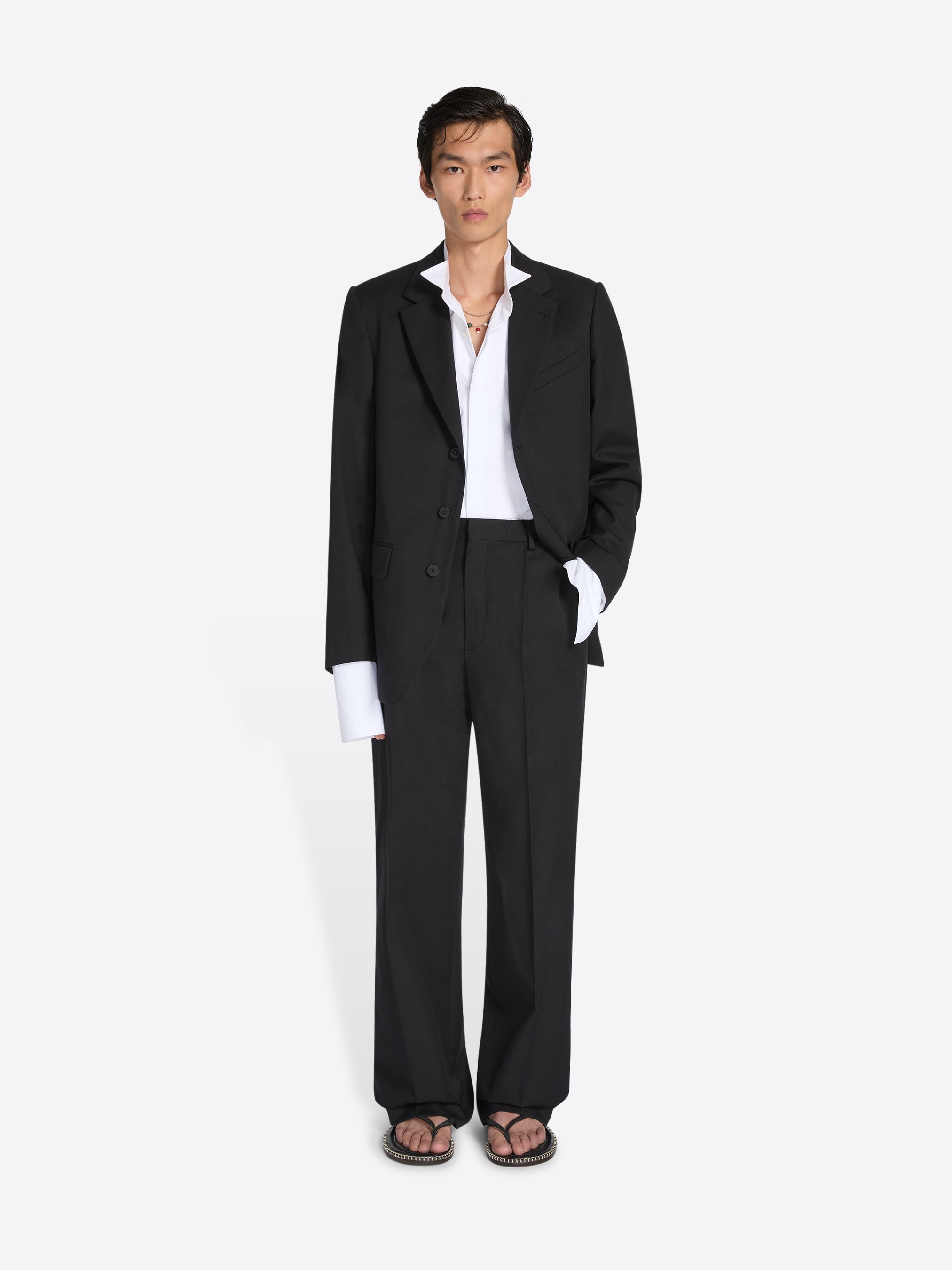 Loose Fit Suit