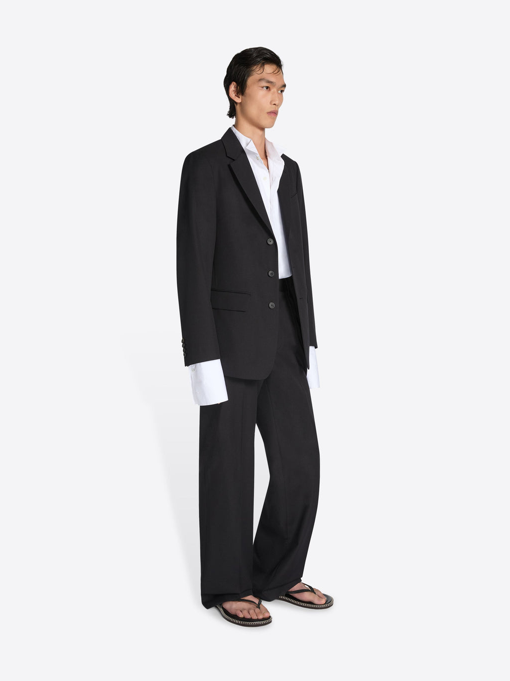 Loose Fit Suit