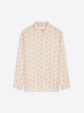 Loose Jacquard Shirt