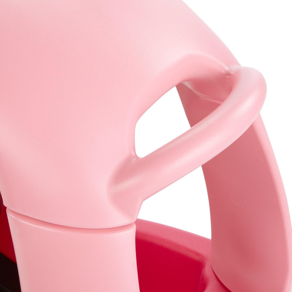 Princess Cozy Coupe® - Princess-Themed Coupe with Removable Floorboard Designed for Parent-Guided and Foot-Powered Play
