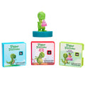 Story Dream Machine™ Harper Collins Digger the Dinosaur - Digger the Dinosaur Pack with Character and Lights Designed for Projected Stories with Sound Effects