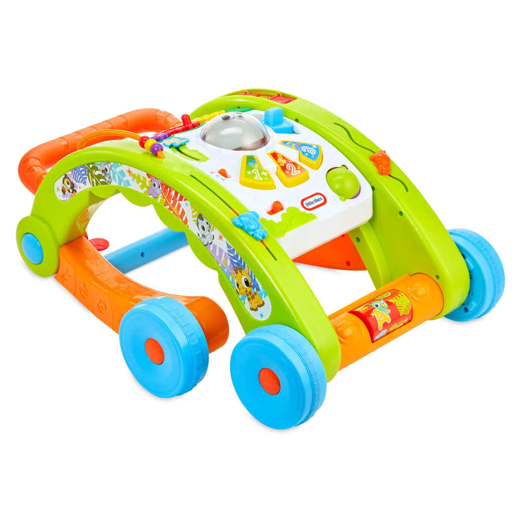 Learn & Play™ 3-in-1 Activity Walker™ - Activity Walker with Ground-Projected Lights Designed for Movement, Music and Hands-On Activities