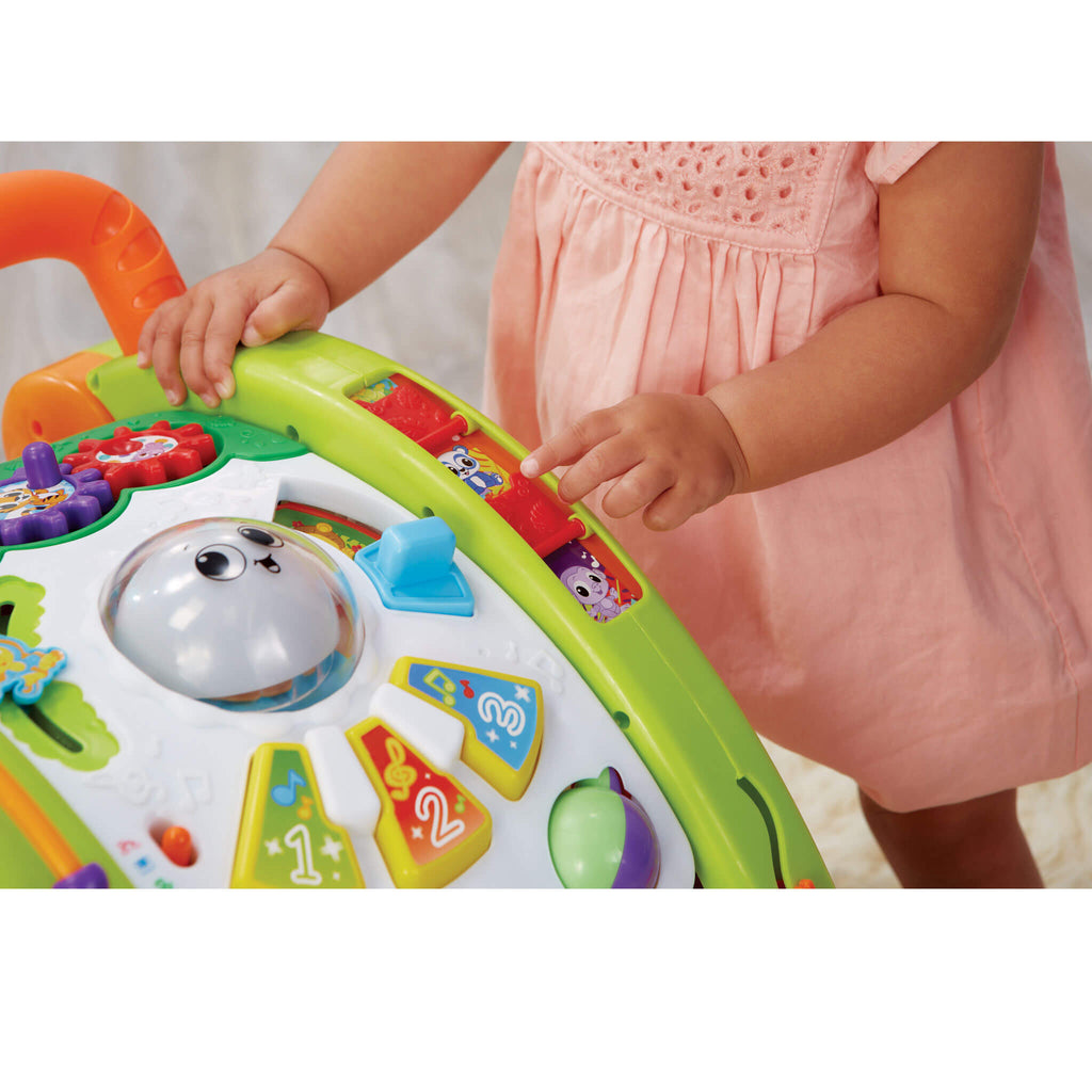 Learn & Play™ 3-in-1 Activity Walker™ - Activity Walker with Ground-Projected Lights Designed for Movement, Music and Hands-On Activities