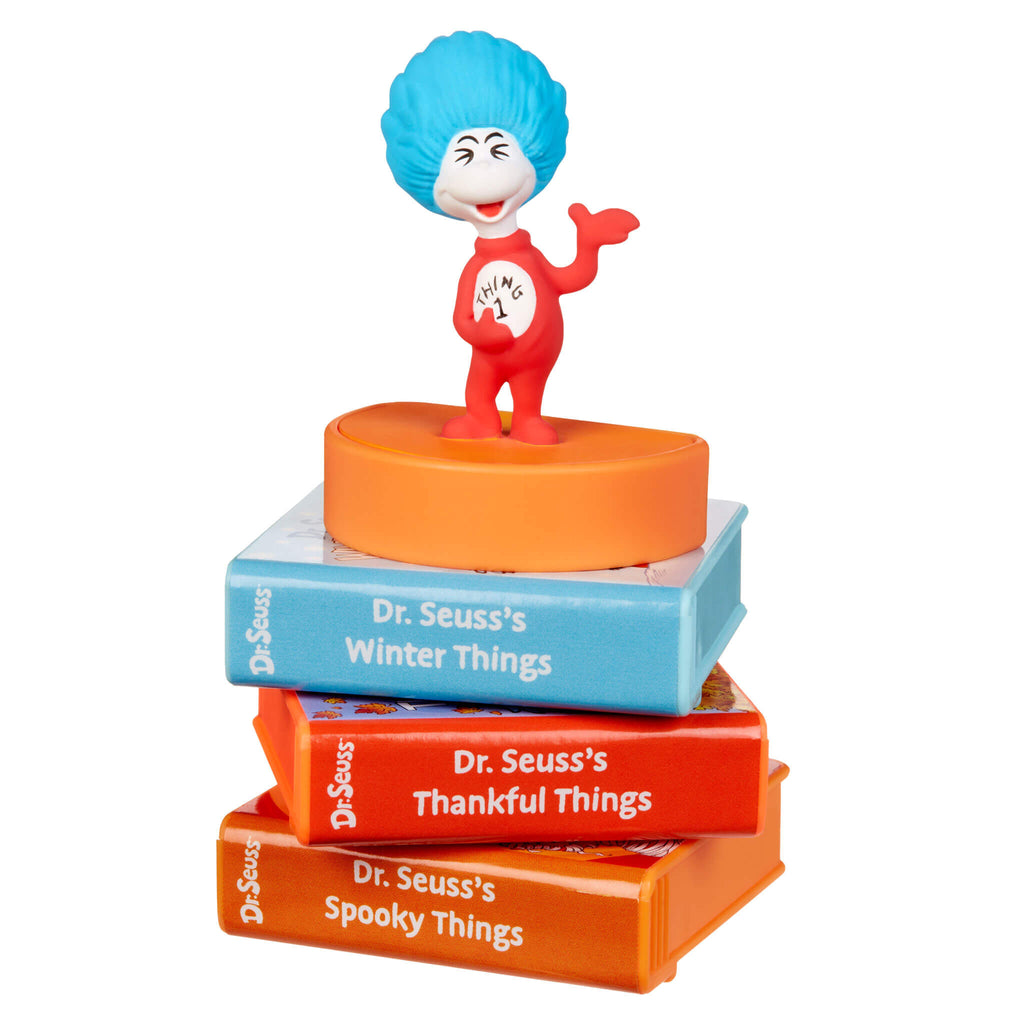 Story Dream Machine™ Dr. Seuss Thing 1 Collection - Projector Pack with Character and Night-Light Effects Designed for Projected Words, Images and Stories