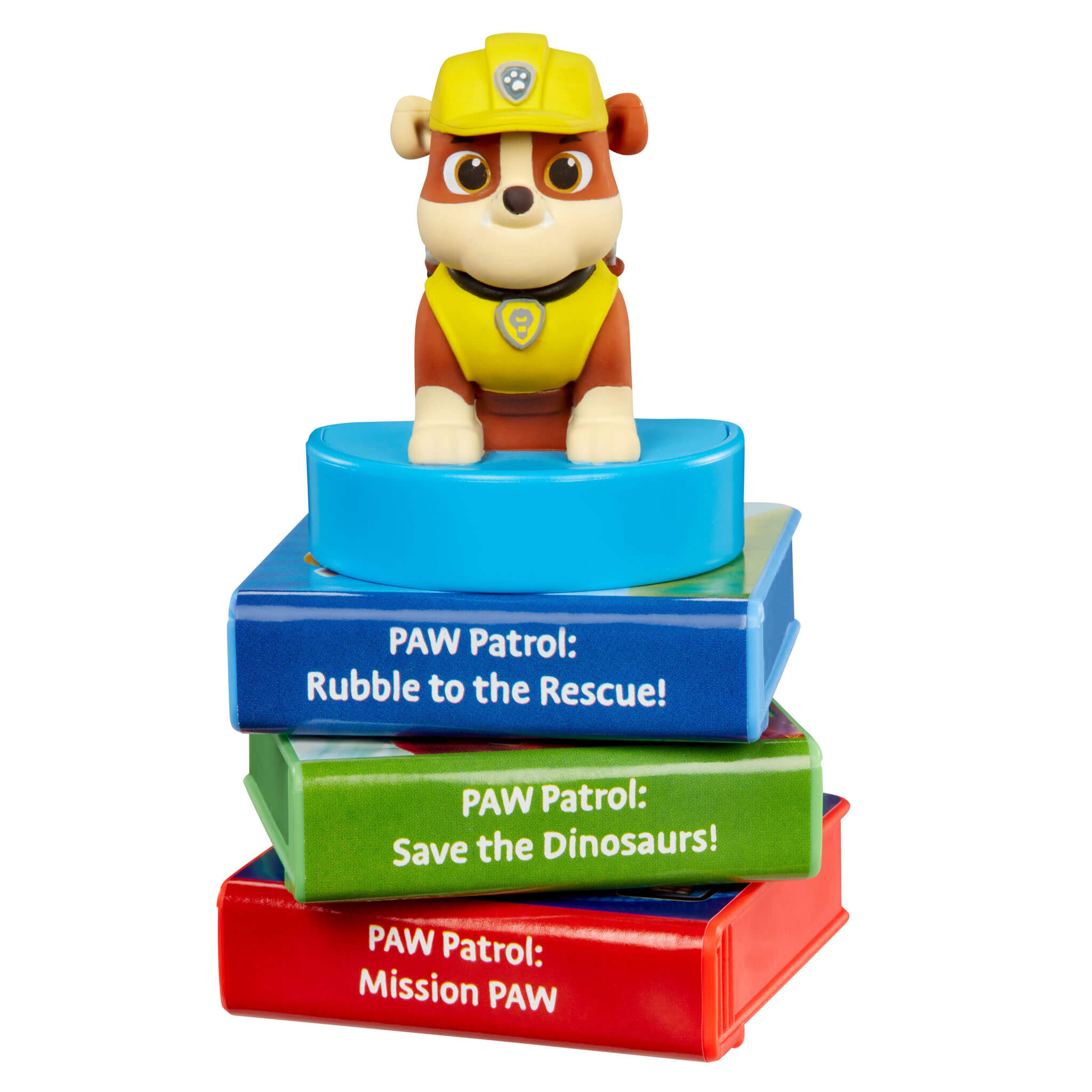 Story Dream Machine™ Paramount Paw Patrol Exploration Collection - Projector Story Pack with Character and Light Effects Designed for Projected Words, Images and Sounds