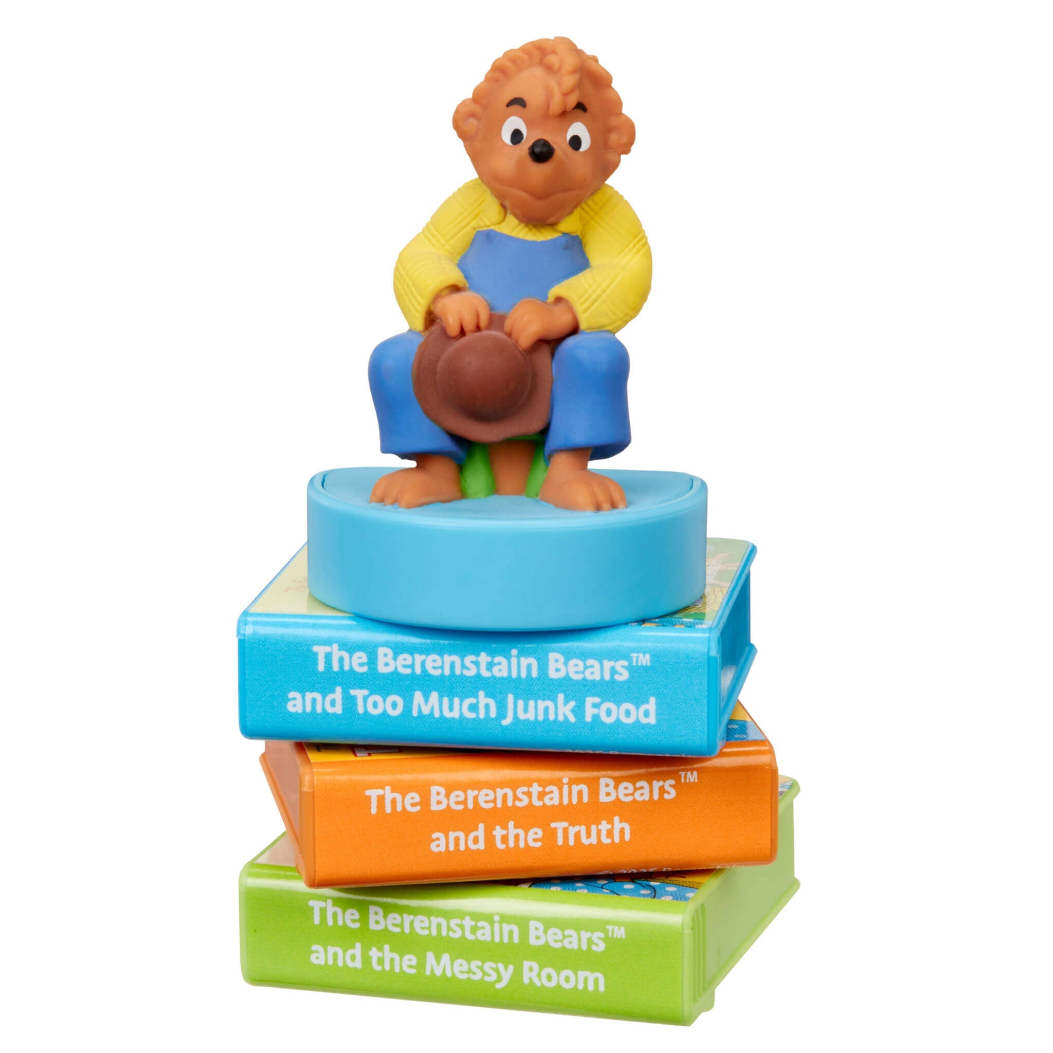 Story Dream Machine™ Random House Berenstain Bears™ Good Lessons Collection - Read-Along Projector Pack with Character and Lights Designed for Projected Stories with Sound Effects