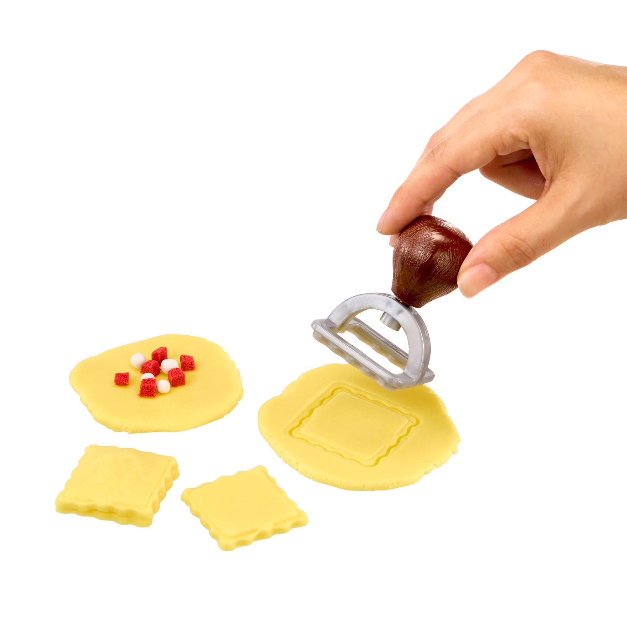 Creative Chefs™ Italian Restaurant Kit - Italian Cooking Kit with Reusable Ingredients Designed for Preparing, Cooking and Serving Adventures