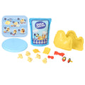 Creative Chefs™ Bluey - Duck Cake Kit - Bluey Duck Cake Set with Reusable Make-It Mix Designed for Preparing, Assembling and Decorating