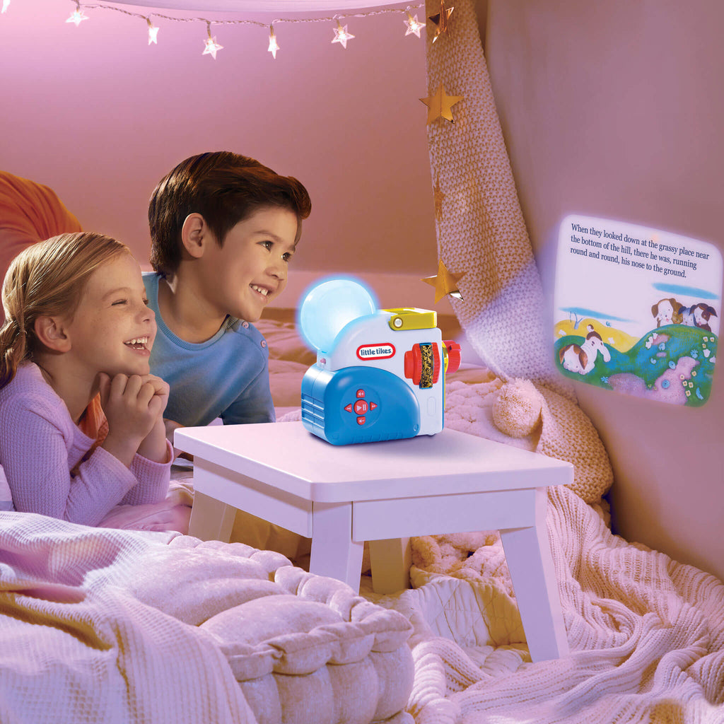 Story Dream Machine™ Little Golden Book Starter Pack - Little Golden Book Read-Along Pack with Character Designed for Colorful Read-Along Entertainment