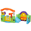 Activity Garden™ - Enclosed-to-Open Activity Garden for Growing Babies Designed for Flexible Activities as Children Grow