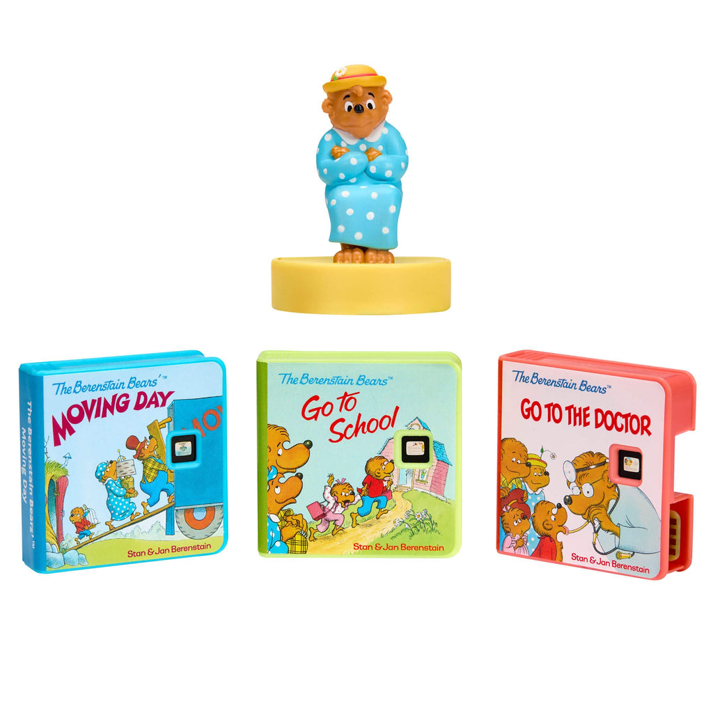 Story Dream Machine™ Random House Berenstain Bears™ Big Day Collection - Projector Collection with Character and Light Effects Designed for Words, Images, Lights and Sounds