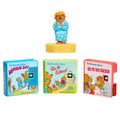 Story Dream Machine™ Random House Berenstain Bears™ Big Day Collection - Projector Collection with Character and Light Effects Designed for Words, Images, Lights and Sounds