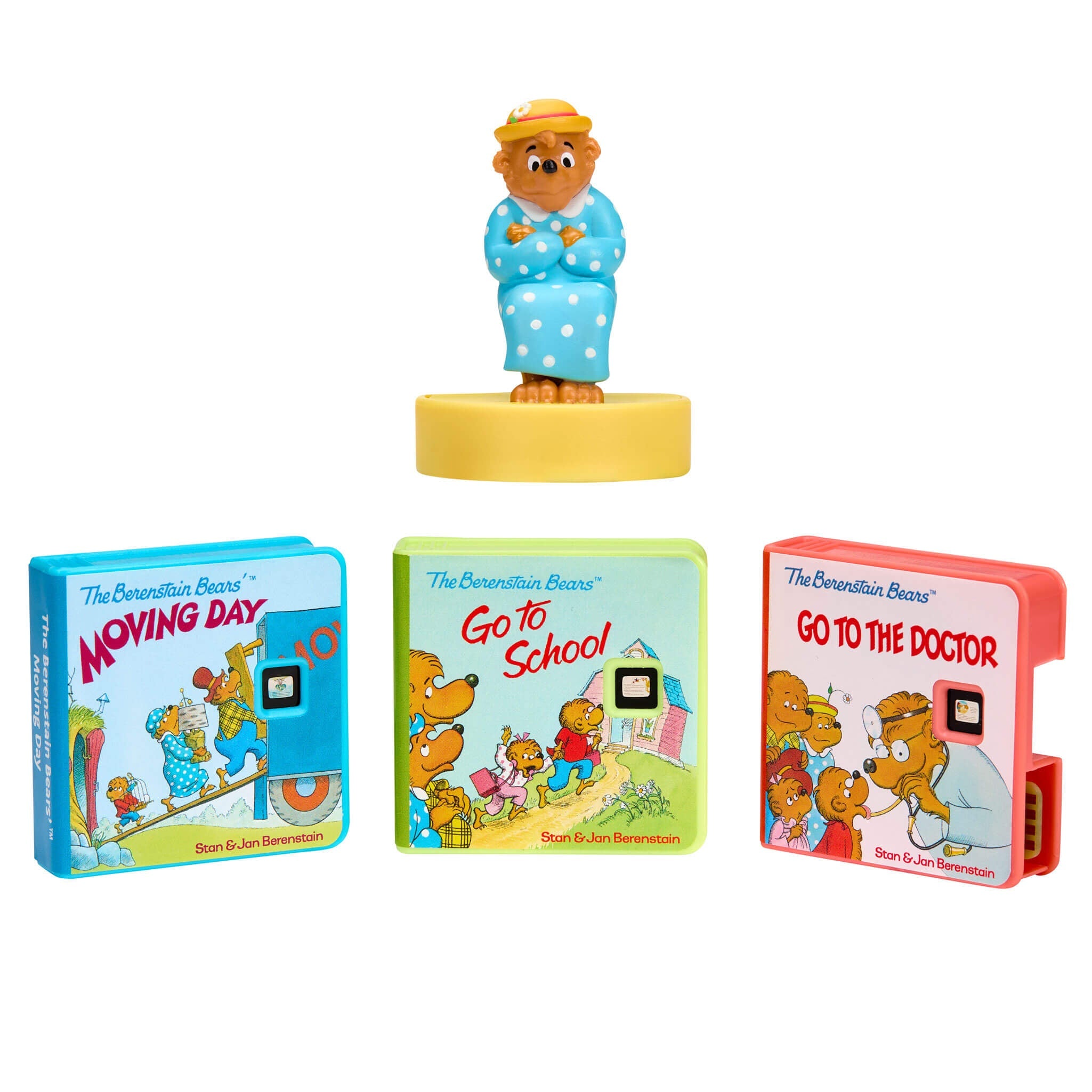 Story Dream Machine™ Random House Berenstain Bears™ Big Day Collection - Projector Collection with Character and Light Effects Designed for Words, Images, Lights and Sounds