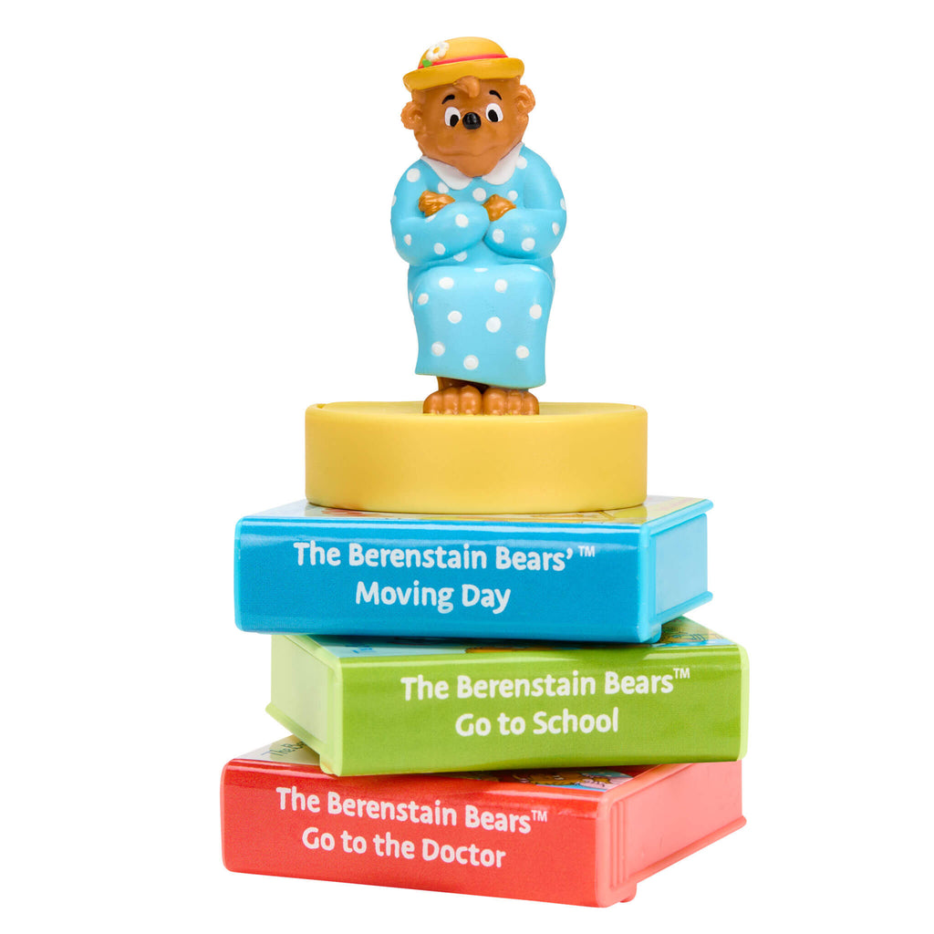Story Dream Machine™ Random House Berenstain Bears™ Big Day Collection - Projector Collection with Character and Light Effects Designed for Words, Images, Lights and Sounds