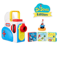 Story Dream Machine™ Dr. Seuss Starter Pack - Three Dr. Seuss Stories with Lights and Sound Designed for Simple Controls and Portable Storage